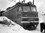 ВЛ10 - 1902. Депо Москва - сортировочная. 1980г.