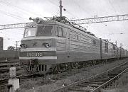 ВЛ10 - 882. Депо Москва-Сортировочная. 1982г.