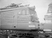 ВЛ11 - 062Б. Щербинка. 1979г.