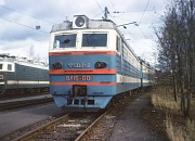 ВЛ15 - 001. Щербинка. 1985г.