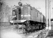 ВЛ22М - 1892. ст. Мытищи. 1980г.