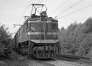 ВЛ22М - 1892. ст. Лосиноостровская. 1983г.