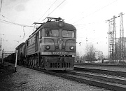 ВЛ23 - 071. ст. Щербинка. 1979г.