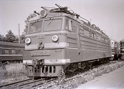 ВЛ60К - 2143. Щербинка. 1983г.