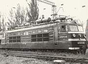 ВЛ60К - 2416. Депо Батайск. 19.09.1985г.