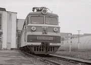ВЛ60КР - 2370. Щербинка. 1979г.