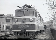 ВЛ60КР - 2370. Щербинка. 1983г.