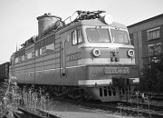 ВЛ60КР - 2370. Щербинка. 1982г.