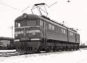 ВЛ8 - 113. ст. Люблино-сорт. 1980г.