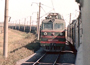 ВЛ80К - 414. 1985г.