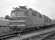 ВЛ80Р - 1521. Щербинка. 1982г.