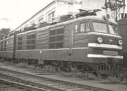 ВЛ80Р - 622 (РИФ). Щербинка. 1982г.