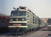 ВЛ80Р - 622 (РИФ). Щербинка. 1984г.