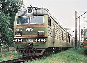 ВЛ80СМ - 3004. Депо Батайск. 17.06.2001г.
