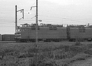 ВЛ80Т - 1184. Щербинка. 1979г.