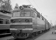 ВЛ80Т - 1329. Щербинка. 1983г.