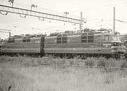 ВЛ80Т - 951. ст. Улан-Удэ. 26.08.1986г.