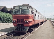 ДР1П - 072. Рига. 1985г.
